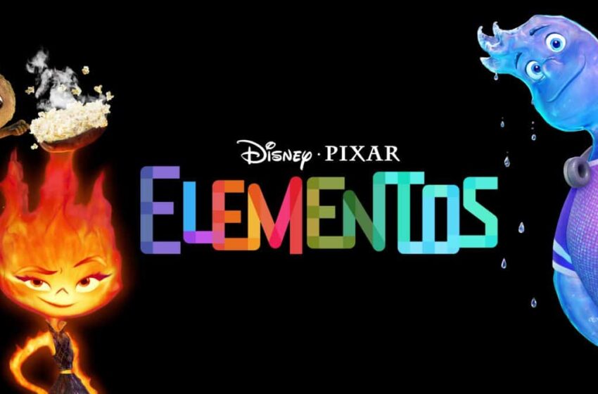  Elemental: Una obra maestra de Pixar – Magia cine para niños y adultos