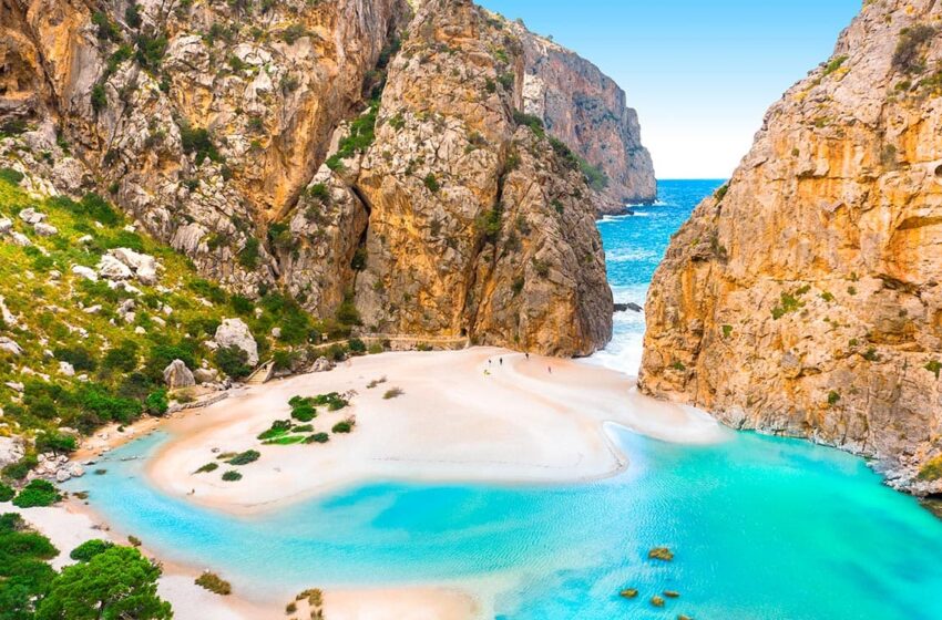  Paraíso en Mallorca – Explore la Belleza Natural