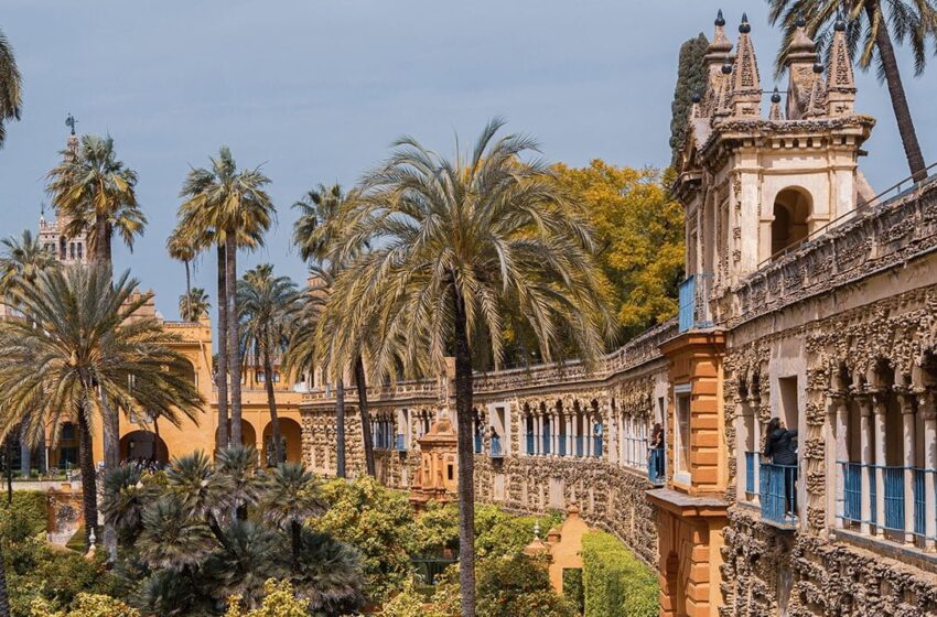  City Sevilla Unveiled: Immerse Yourself in Seville’s