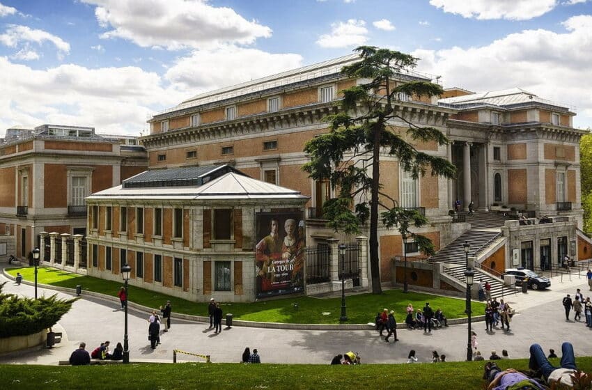  Odisea Cultural: Descubriendo las Joyas del Arte del Museo del Prado de Madrid