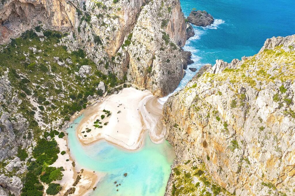 Paradise in Mallorca