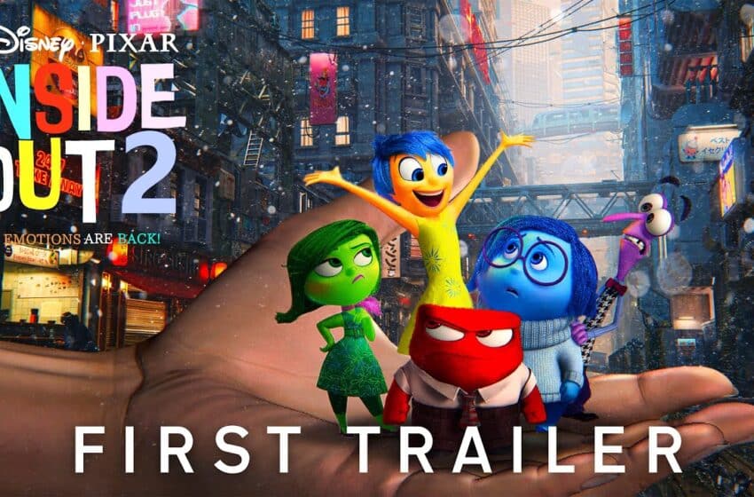  Now Streaming Inside Out Netflix